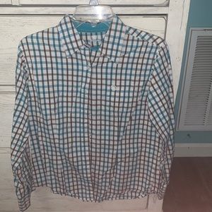 Wrangler Button Down